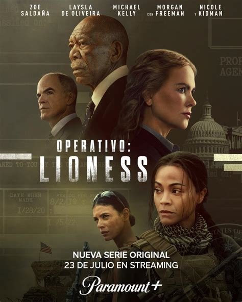 Lioness 2025